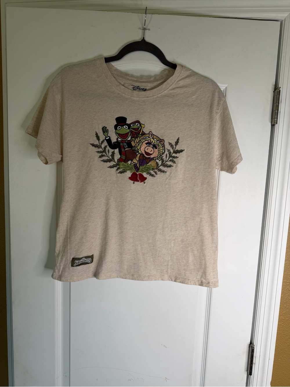 NWOT Disney Boxlunch The Muppet Christmas Carol 100% Cotton Women’s Tee. Size S